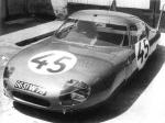 Panhard CD Le Mans 1962 года